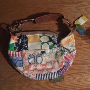 Authentic Coach bag